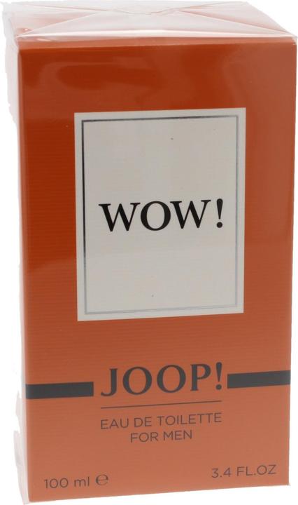 Produktbild Joop! Wow (Eau de Toilette, 100 ml)