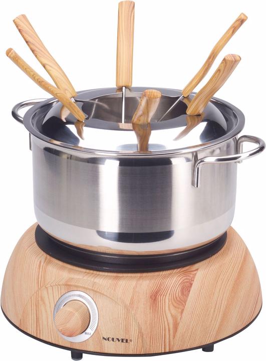 Produktbild Nouvel Fleischfondue (Fondue Chinoise)