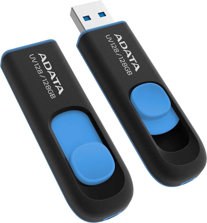 Actual product image Adata UV128 (32 GB, USB-A)