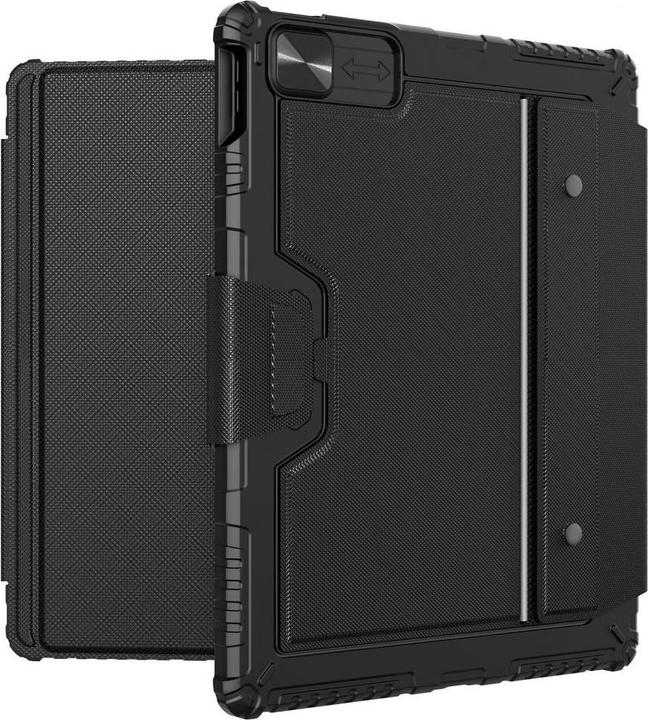 Image du produit Nillkin Bumper Combo Keyboard Case (version rétroéclairée) pour iPad 12.9 Pro 2020|2021|2022 Sch