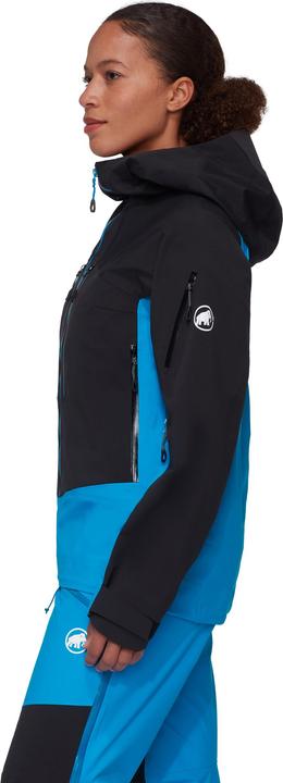 Actual product image Mammut Taiss Pro HS Hooded Jacket Women (S)