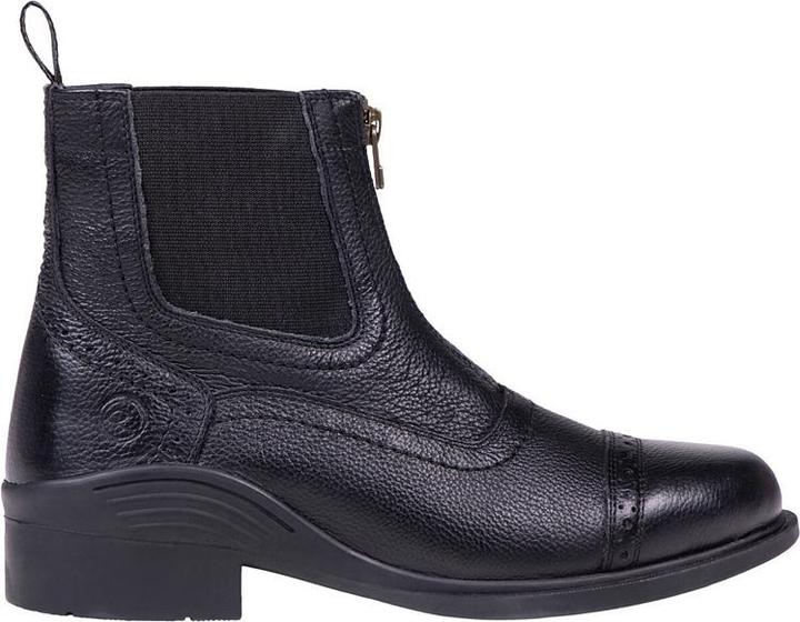 Actual product image Qhp riding boots jodhpur jakarta (39)