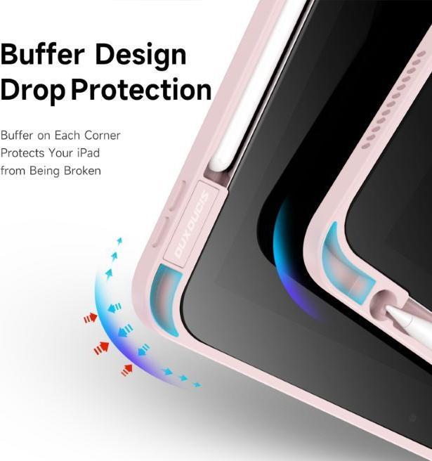 Produktbild Dux Ducis Magi Series (iPad 2022 (10. Gen), iPad 2025 (11. Gen))