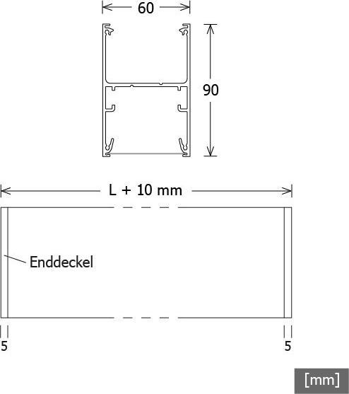 Image du produit LTS Module d'éclairage à LED (2260 lm)