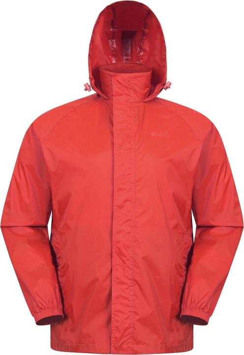 Immagine prodotto Mountain Warehouse Pakka II Giacca Impermeabile Uomo (XXS)