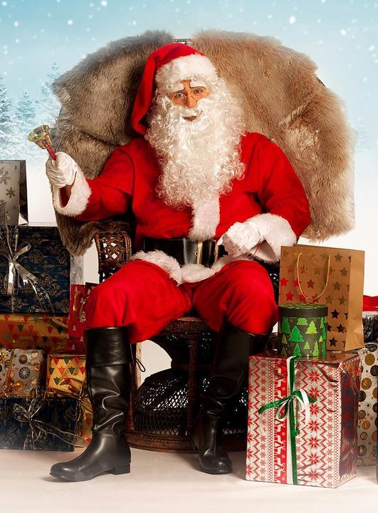 Image du produit Boland Ceinture Père Noël