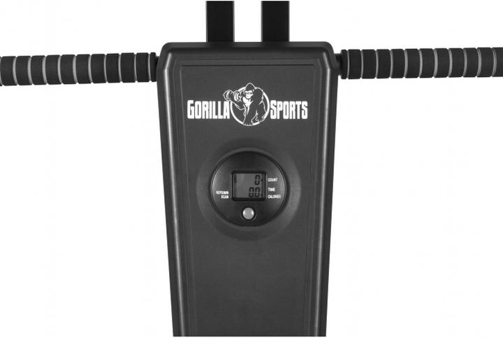 Actual product image Gorilla Sports Vertical Climber
