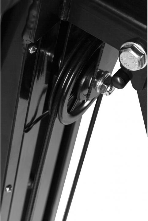 Actual product image Gorilla Sports Vertical Climber