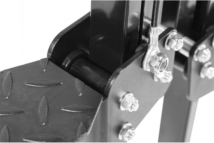 Actual product image Gorilla Sports Vertical Climber