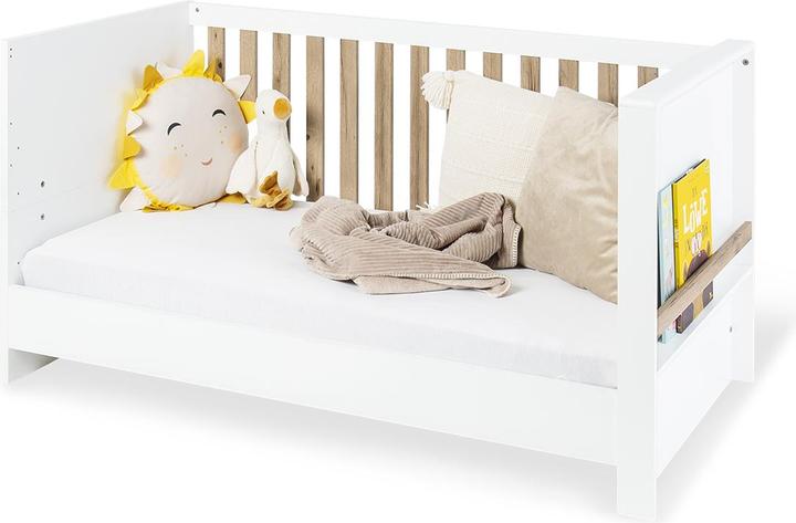 Pinolino Kinderbett „Lova” (70 x 140 cm)