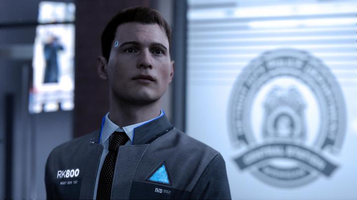 Image du produit Sony Detroit : Become Human (PS4, DE)
