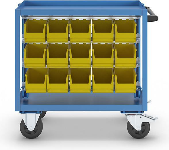 Produktbild eurokraft pro Montagehilfswagen (250 kg)