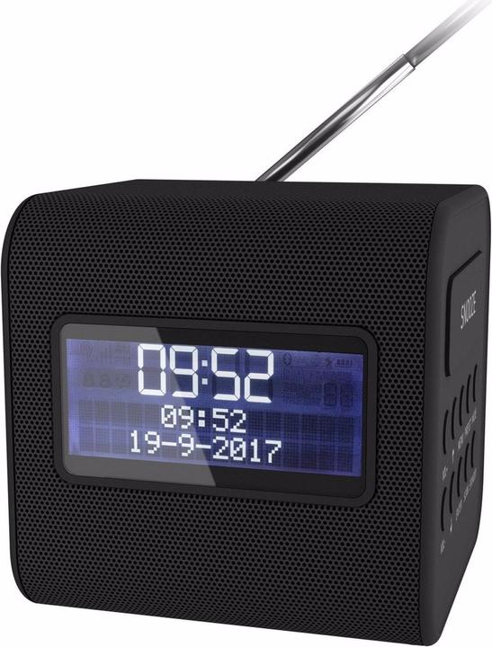 Actual product image KitSound Car DAB+ adapter