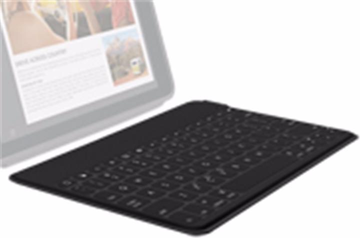Produktbild Logitech Keys To Go (Eng. Int., Kabellos)
