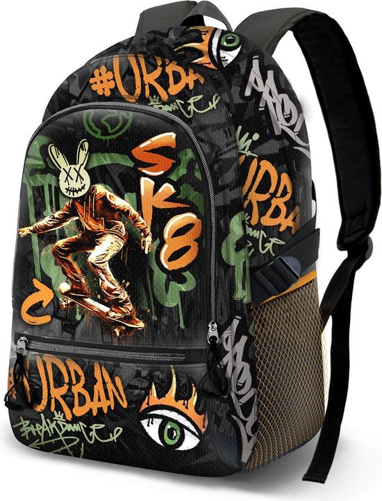 ProDG FAN Fight Backpack 2.2 Rabbit