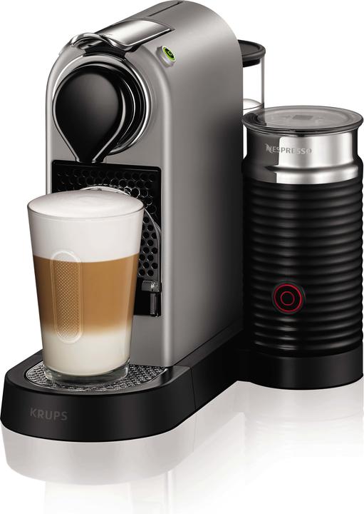 Krups Nespresso CitiZ & Milk (NESPRESSO Original)