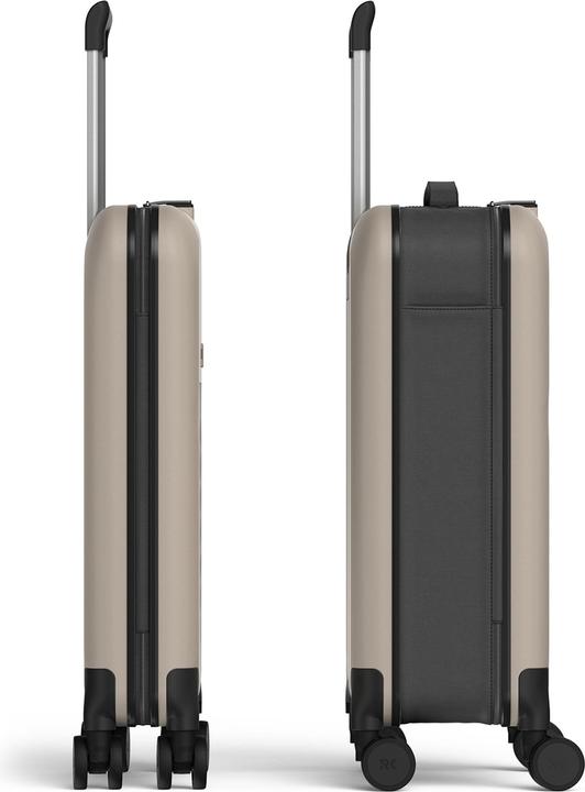 Immagine prodotto Rollink Vega 360 carrello cabina pieghevole a 4 ruote S 55 cm (40 l, Bagaglio a mano (fino a 50 litri))