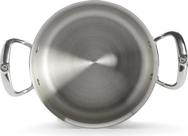 Image du produit de Buyer Affinity (20 cm, Cocotte + faitout, Acier inoxydable)