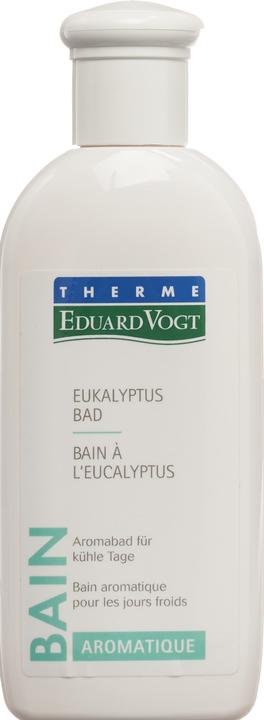 Eduard Vogt THERME AROMATIQ Eukalyptusbad (200 ml, Badeöl)