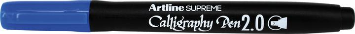 Produktbild Artline Supreme Calligraphy Pen (Blau, 1 x)