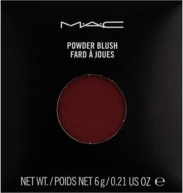 MAC Cosmetics Powder Blush / Pro Palette Refill Pan (Fever)