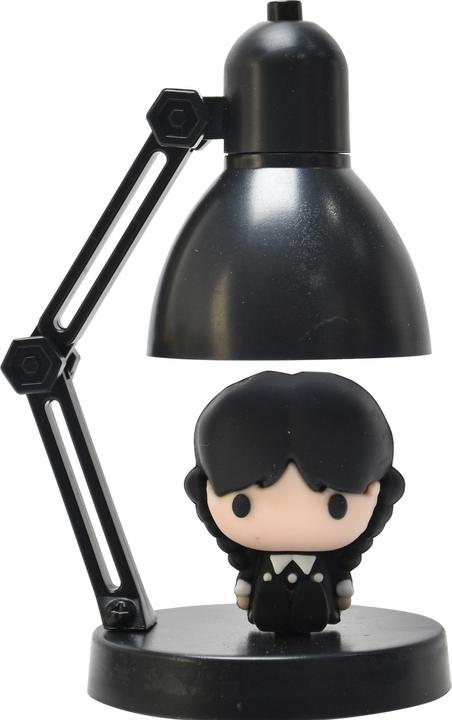 Actual product image Blue Sky Mercredi - Lampe de bureau Mini Mercredi Addams