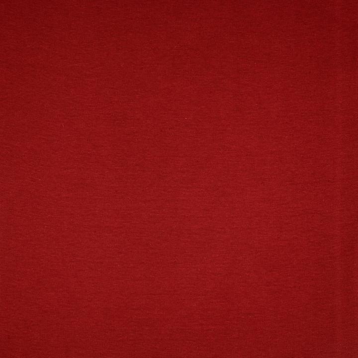 Image du produit Stoffrestposten Poignets à fines côtes - bordeaux - quantité minimale de vente : 1 mètre