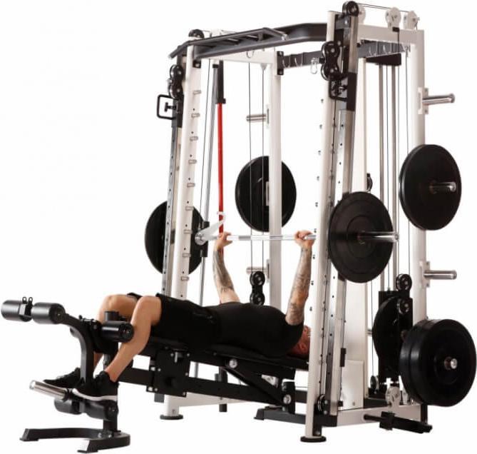 Actual product image Maxxus gym