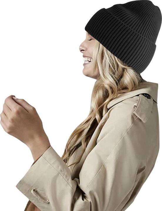 Actual product image Beechfield Cap With Cuff (One size)