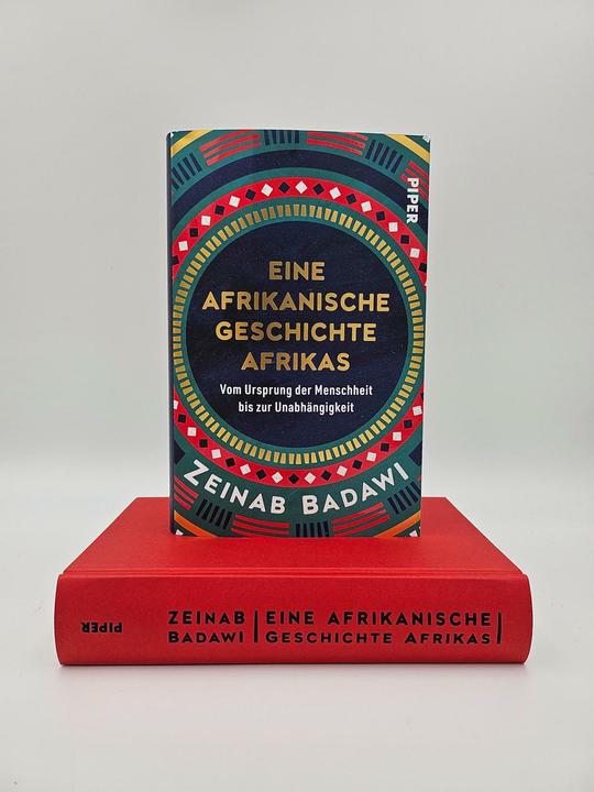 Produktbild Piper Eine afrikanische Geschichte Afrikas (Deutsch, Zeinab Badawi, Elsbeth Ranke, Henning Dedekind, 2024)