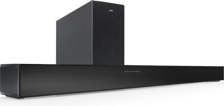 JVC Soundbar JVCTH-E434B 2.1 Wireless Sub (200 W, 2.1 Channel)