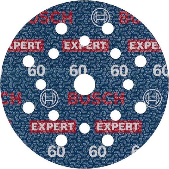Actual product image Bosch Professional Schleiffolie Expert O780 (60)