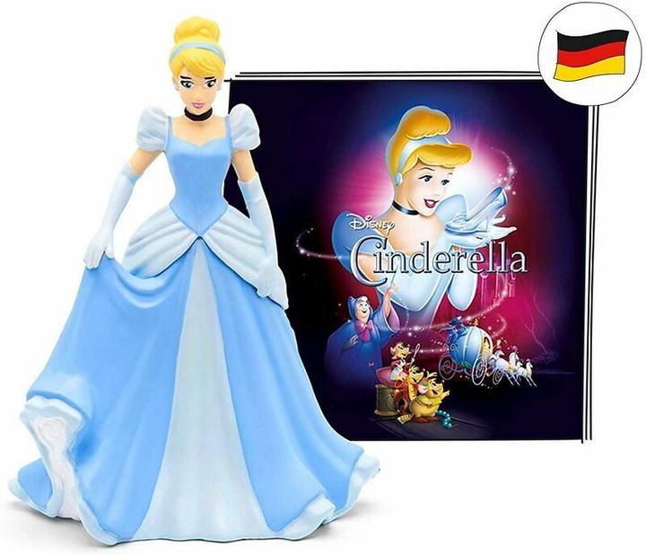 Image du produit Tonies Disney Cinderella (Allemand)