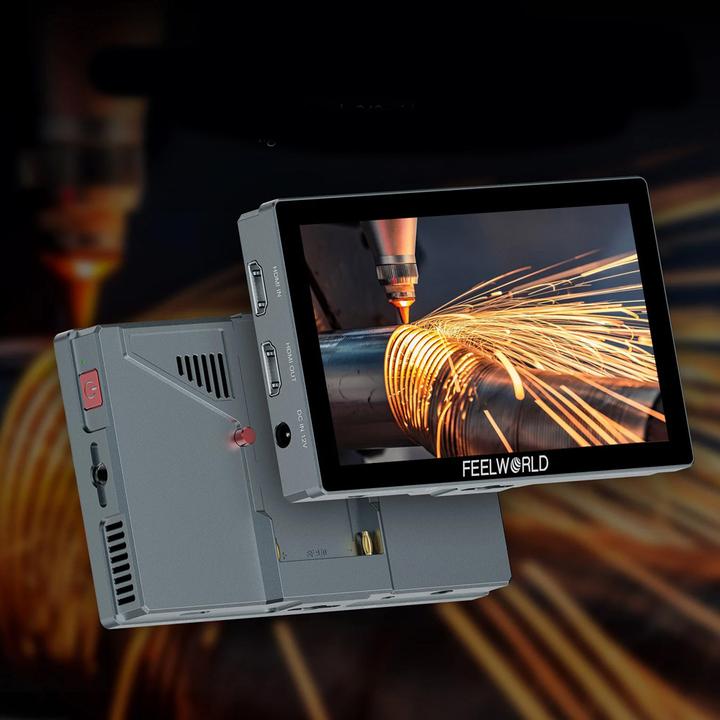 Image du produit Feelworld P6X (5.50", 4K)