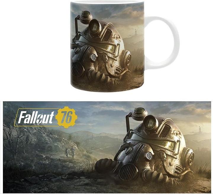 Actual product image GB Eye Mug Fallout 76 (Dawn) (320 ml, 1 x)