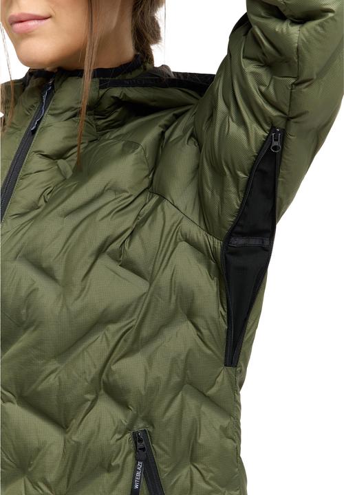Produktbild Witeblaze KRONA Ladies jacket oliv L (L)