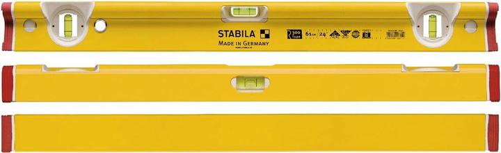 Produktbild Stabila Wasserwaage Type R 300 (200 cm)
