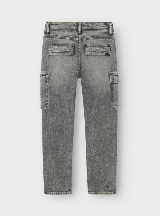 Immagine prodotto Name it NKMSILAS TAP CARGO JEANS 6650-AZ NOOS (140)