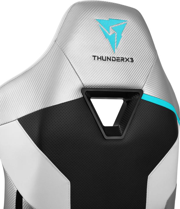 Actual product image Thunder X3 TC3 Arctic White