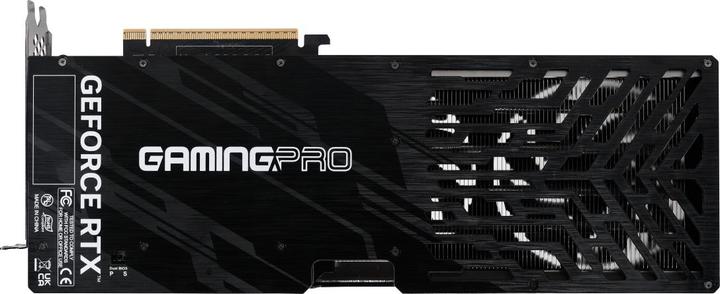 Produktbild XpertVision Palit RTX5070 TI GamingPro-S 16GB GDDR7 HDMI 3xDP (16 GB)