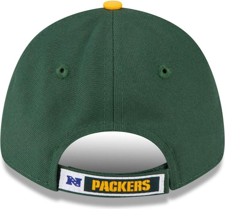 Immagine prodotto New Era Cappellino 9Forty per bambini - Lega Green Bay Packers (54, 55, 56)