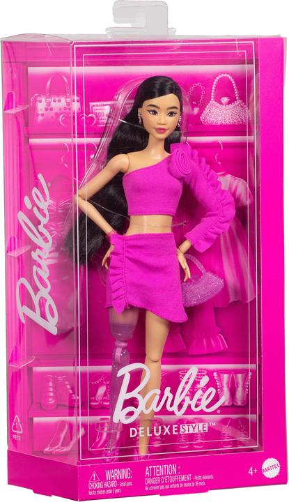 Actual product image Barbie Deluxe Style