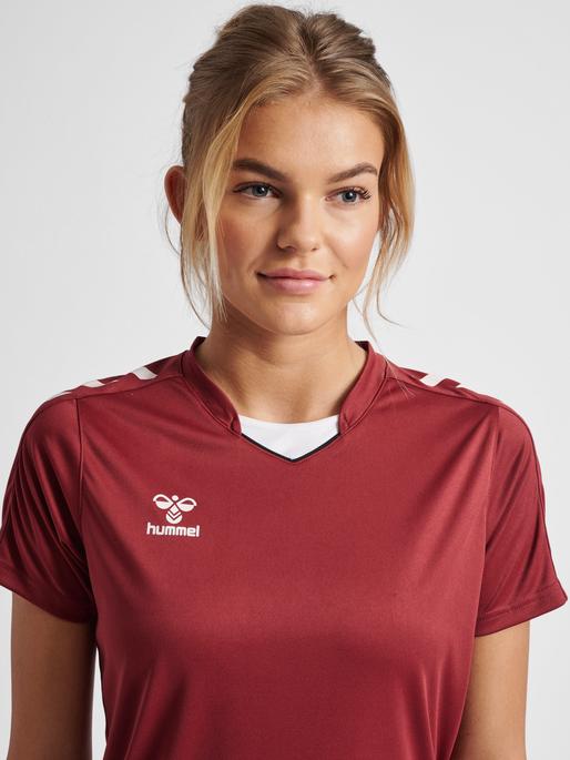 Produktbild hummel Core Xk Poly Jersey S/S Woman (XS)
