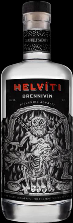 Immagine prodotto Foss Distillery Helvíti Brennivín