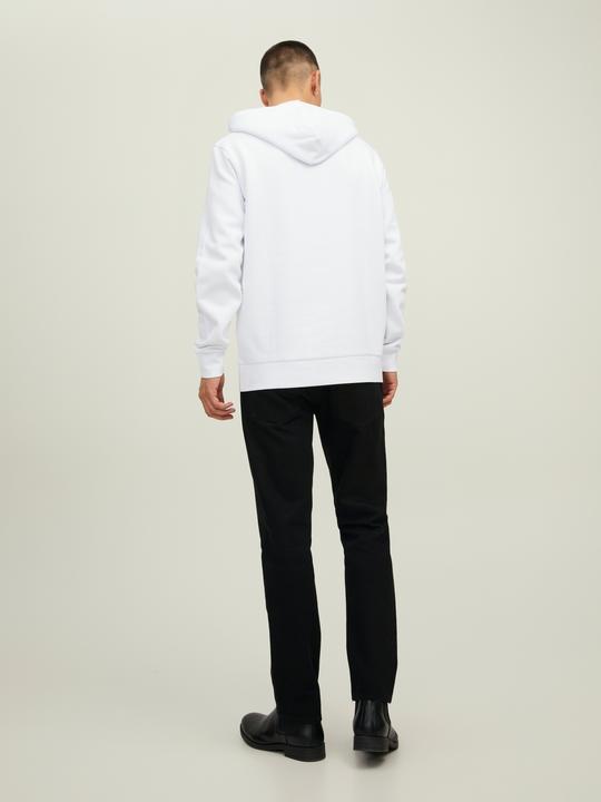 Immagine prodotto Jack & Jones Felpa con cappuccio con tasca a canguro (S)