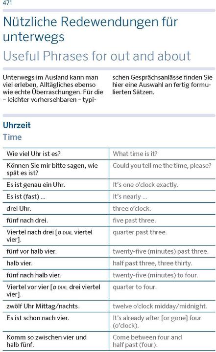 Valori nutrizionali e ingredienti Basiswörterbuch Plus Englisch, m. Buch, m. Online-Zugang (Inglese, Tedesco, 2024)