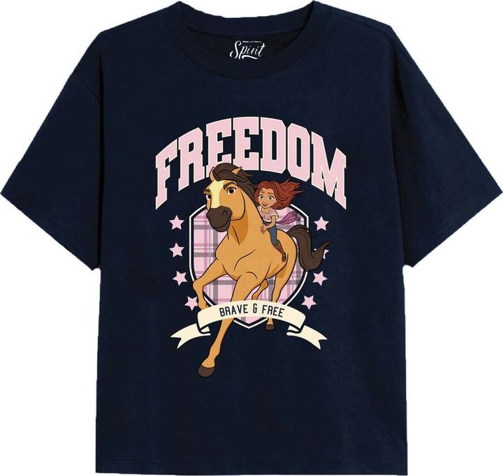 Produktbild Spirit Freedom TShirt Mädchen (116)
