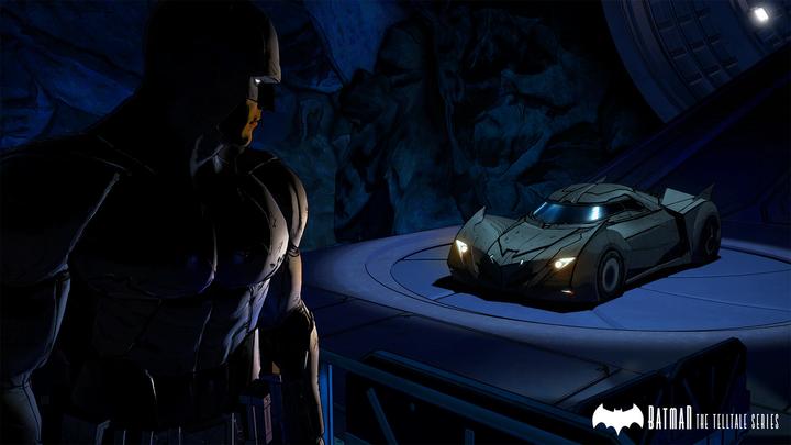Immagine prodotto Telltale Games Batman: una serie di giochi Telltale (Xbox One S, EN)