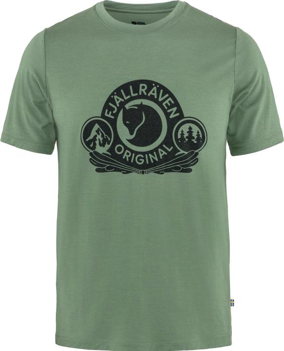 Fjällräven Abisko Wool Classic T-Shirt (XL)