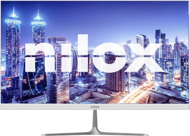 Produktbild Nilox NXM24FHD01W (1920 x 1080 Pixel, 24")